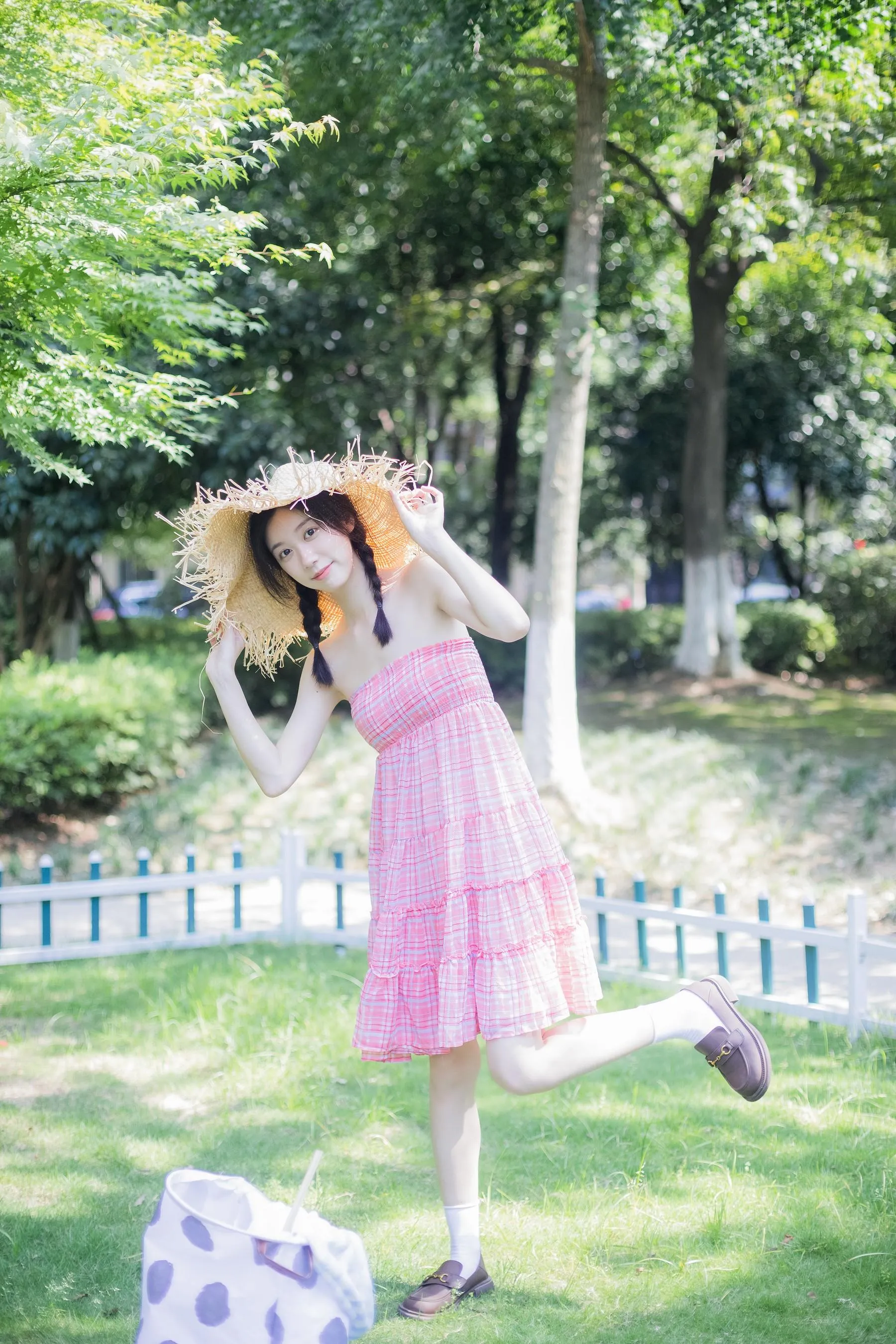 [YITUYU艺图语]2022.07.19 今日天气晴 饲猫少女- [42P]插图8
